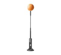 KIXZSAZ Ejercicio de Juego Que perfecciona la coordinación Mano-Ojo, la Velocidad de reacción y el de Movimiento. Herramienta Esencial para sesiones de Entrenamiento en el