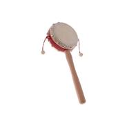 KIXZSAZ El juguete de percusión rítmica manual ofrece beneficios educativos y un sonido alegre gracias a su artesanía en Para madera. La seguridad hará que disfrutes mucho