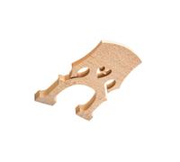 KIXZSAZ El puente de arce para contrabajo eleva el rendimiento musical y complementa a todos los contrabajos. Mejora la calidad general del pianista. Diseñado para contrabajo y