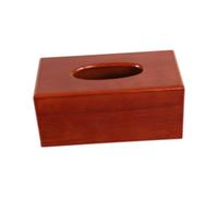 KIXZSAZ Elegante soporte para dispensador de pañuelos, soporte de resorte Para madera artesanal para cada restaurante, dormitorio y sala estar. estético para dispensador pañuelos,