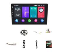 KIXZSAZ Enfoque Innovador para Sistemas de Radio automáticos con para Sistema de Soporte Android Auto Soporte inalámbrico/con Cable Android Auto