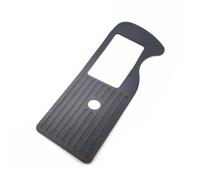 KIXZSAZ Envoltura de la cámara Resistente al Desgaste Fácil instalación Profesional Cubiertas de Goma Reemplazo Larga Vida útil para D3 D3S D3X