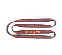 KIXZSAZ Equipo de escalada en roca para exteriores, correa de carga resistente al desgaste, accesorio práctico para escalar, correas colgantes, accesorio de eslinga