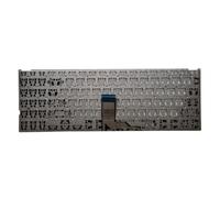 KIXZSAZ Equipo Profesional de Teclado, Repuesto de componente Teclado Montaje para Ordenador portátil para Vivobook X512 X512FA X512UB
