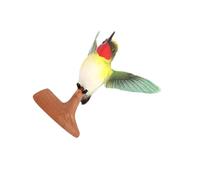 KIXZSAZ Esculturas cautivadoras de Figuras de colibrí Que inspiran Creatividad y sirven Piezas Decorativas únicas en entornos de educación en el hogar.