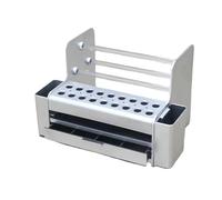 KIXZSAZ Estante para Herramientas de reparación, Soporte de Escritorio para Herramientas manuales, Organiza eficientemente Las Esenciales para Cualquier Proyecto Bricolaje, Soporte para