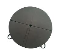 KIXZSAZ Esterilla Protectora portátil para Ejercicios de Yoga Que Ofrece una Cobertura Completa y Mayor Seguridad para Practicar Pole Dance. Suelo de colchoneta para Pole Dance, Deportes Interior,