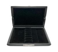 KIXZSAZ Estuche compacto para guardar cañas de oboe y portátil para músicos que viajan con frecuencia. Estuche para saxofón alto.