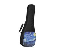 KIXZSAZ Estuche de transporte liviano de varios tamaños diseñado pensando en la comodidad Excelente bolsa de viaje para música Diseño conveniente Esta, Negro, 21 pulgadas