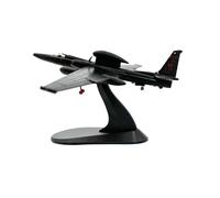 KIXZSAZ Excelente Modelo de avión U-2R a Escala 1/144, Fundido a presión, Ideal para exhibir en casa. Hermoso Modelo 3D del U-2R, Ideal para enseñar los principios y la Historia de la aviación. Avión