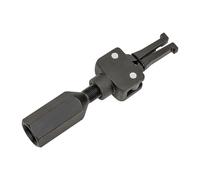 KIXZSAZ Extractor de cojinetes piloto Accesorio de martillo deslizante Durable y resistente 27059 Herramienta acero para remover cojinetes piloto Extraiga manera eficiente Herramienta manual