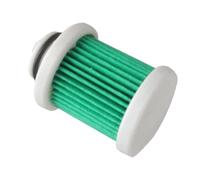 KIXZSAZ Filtro de aceite combustible ABS portátil profesional filtrado mantenimiento modificación repuestos fuera de borda reemplazo para 40-115HP