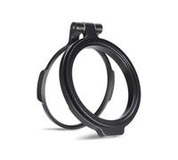 KIXZSAZ Filtro de cámara Soportes de liberación rápida Lente Profesional Soporte de Tapa rápida Anillos adaptadores Convertidor Equipo de camarógrafo, 49 mm