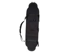 KIXZSAZ Funda de Neopreno para esquís y Tablas de Snowboard Que Protege los Cantos del óxido y los arañazos. Incluye Bolsillo para Objetos pequeños.