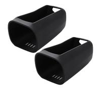 KIXZSAZ Funda Protectora de Silicona antiarañazos paracam S330, Hecha de Silicona Nueva y Libre Polvo para la Seguridad, 2 Piezas