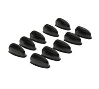KIXZSAZ Ganchos de garra para bombo duraderos. Repuestos de hierro resistente para bombo. Complemento para cualquier kit musical. 10 ganchos para El gancho