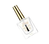 KIXZSAZ Gel de manicura a prueba de derrames portátil 15ml fluido protector profesional inodoro pedicura esmalte uñas pegamento herramienta arte