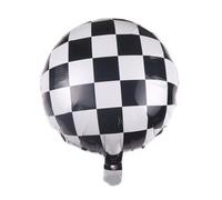 KIXZSAZ Globos de cumpleaños Suministros decorativos para el hogar Adornos encantadores para fiestas Arreglo de 18 pulgadas Accesorios fotografía, No.01