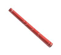 KIXZSAZ Grips de golf de goma Mango antideslizante Grips de palos de golf de alto rendimiento Características sorprendentes para golfistas jóvenes Grip de palo Niño Entrenador , Rojo , 22.5 cm