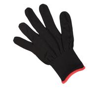 KIXZSAZ Guante de guitarra y bajo diseñado para brindar comodidad y permitir que los músicos toquen sin temor a sufrir dolor en los dedos. Bajo de guitarra, Negro, L