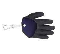 KIXZSAZ Guante de Pesca Que Ofrece Tranquilidad a los Pescadores Guantes de látex Secado rápido Guantes Pesca para Caza Pescador, Estilo zurdo