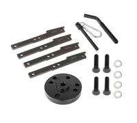 KIXZSAZ Herramienta de Ajuste de Freno de Motor de 7 mm, Extractor de Engranajes de Leva de distribución Profesional, Kits de Herramientas, duraderos y livianos, Kit de Ajuste