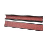 KIXZSAZ Herramienta de reparación y Recorte de Billar, Papel de Lija Compacto, Accesorio Que Mejora el Rendimiento del Juego de Billar, reparador, bruñidor, Herramienta de