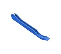 KIXZSAZ Herramienta ligera para envolver láminas de cobre. Herramienta para estampar láminas de cobre para vitrales. Profesionales y aficionados en, Azul, 13.97 x 1.1 x .7 cm