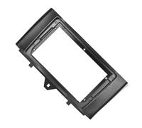 KIXZSAZ Hochwertiges Kit Für Fabrik-Armaturenbrett para Smart Fortwo Radio Hochwertige ABS-Kunststoffstruktur Hochwertiger