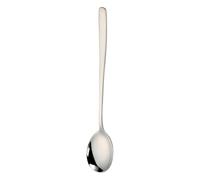 KIXZSAZ Inicio Colección de cucharas para azúcar y sopa Accesorios de cocina a prueba de óxido Cucharas de café de acero inoxidable mezcladoras de mango