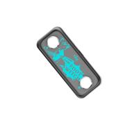 KIXZSAZ Interruptor de pie momentáneo portátil comercializado con una construcción robusta para un fácil en cualquier lugar, lo que lo hace conveniente en varios entornos y mantiene la estabilidad