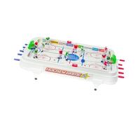 KIXZSAZ Juego de competición para 2 Jugadores, Divertido Mini Hockey de Aire, Que promueve el Juego Interactivo Diario Entre familias para Compartir Risas y
