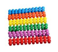 KIXZSAZ Juego de de peones Multicolores Juego de ajedrez Emocionantes sesiones te esperan con peones Brillantes Diseñado para Todos Pieza Damas Multicolor