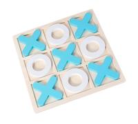 KIXZSAZ Juego de para Madera: Rompecabezas educativos para niños Que fomentan la resolución Creativa de Problemas Mientras se divierten. Medidas: 30 x 30 x
