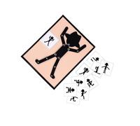 KIXZSAZ Juego de Rompecabezas de Juguete Interactivo Que a los niños a Aprender Conceptos tempranos en un Divertido, Rompecabezas construcción para niños,