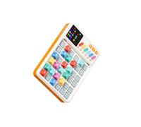 KIXZSAZ Juego de Sudoku, Rompecabezas portátil, Educativo, Divertido, diseñado para desarrollar Habilidades matemáticas y Pensamiento crítico. Juego de Sudoku, Entrenamiento