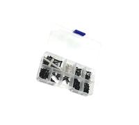 KIXZSAZ Juego de tornillos hexagonales M4 RC resistentes. Kits de herramientas de reparación versátiles con estuches. Soluciones rápidas para varios