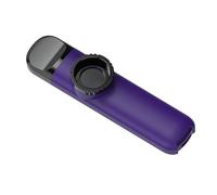 KIXZSAZ Kazoo, instrumento musical divertido para niños, flauta Kazoo portátil, tono fácil de ajustar, experiencia al aire libre, fácil de tocar gracias a su buena estructura interna, flauta musical