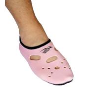 KIXZSAZ Keep Diving DS-111 Calcetines de Buceo Natación de Invierno Snorkel Zapatos subacuáticos Adultos Zapato de Playa Accesorio subacuático, Rosado, Metro