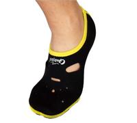 KIXZSAZ Keep Diving DS-111 Calcetines de Buceo Natación de Invierno Snorkel Zapatos subacuáticos Adultos Zapato de Playa Accesorio subacuático, Negro, Metro