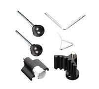 KIXZSAZ Kit de Bloqueo del árbol de levas sincronización del Motor Que Proporciona Herramientas Esenciales y pasadores Bloqueo precisos para Reparaciones y Mantenimiento efectivos Motor. Juego