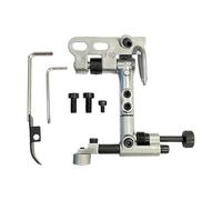 KIXZSAZ Kits de guía de margen completos y duraderos que garantizan un alto rendimiento para tareas de costura profesionales y amateurs. Accesorio para máquina de zurcido y