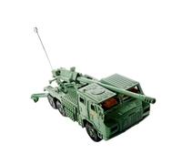 KIXZSAZ La colección de vehículos Blindados de reconocimiento Ofrece Tanques Miniatura únicos para exhibiciones y coleccionismo. Modelo Bloques construcción Tanques. Modelo Blindados.