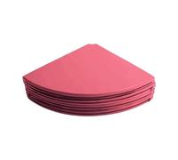 KIXZSAZ Las características de Seguridad mejoradas de la colchoneta Pole Dance brindan Seguridad Durante el Entrenamiento físico, lo Que Garantiza una Durabilidad a Largo