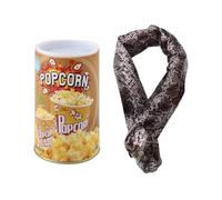 KIXZSAZ Las Patatas Fritas clásicas Pueden Hacer bromas Divertidas y Luego Cubrir la Tapa. Puede Volver a asustar a Otros Amigos. Serpiente de Primavera , A682