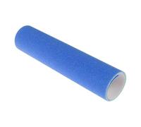 KIXZSAZ Lija para Longboard, Fuerte adherencia, Antideslizante, fácil de Usar. Entrenamiento de Seguridad para patinetas y Scooters. Se adhiere firmemente a Cualquier Tabla. La, Azul, 84x23cm