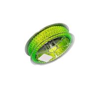 KIXZSAZ Línea de Soporte Trenzada de Resistencia para Pesca con Mosca, Ideal para Cualquier Aventura de Pesca al Aire Libre y Resistente a la abrasión. La línea de Soporte