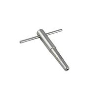 KIXZSAZ Llave de trinquete para machos de roscar Llave de afinación con mango en T Excelente durabilidad y comodidad para una afinación de piano fácil y precisa Afinador de , 1.3 cm