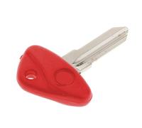 KIXZSAZ Llave maestra en Para blanco duradera. Excelente repuesto para llaves de motocicleta, duraderas y resistentes. Llave para K1200LT, R1100RT y R1150RT.