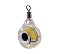 KIXZSAZ Luz electrónica Intermitente para Pesca en Aguas Profundas. Accesorio imprescindible para Todas Las Aventuras de Pesca. Diversión con señuelos y cebos bajo el Agua.